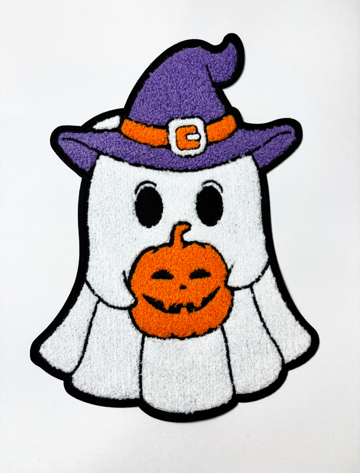 Ghost Purple Hat