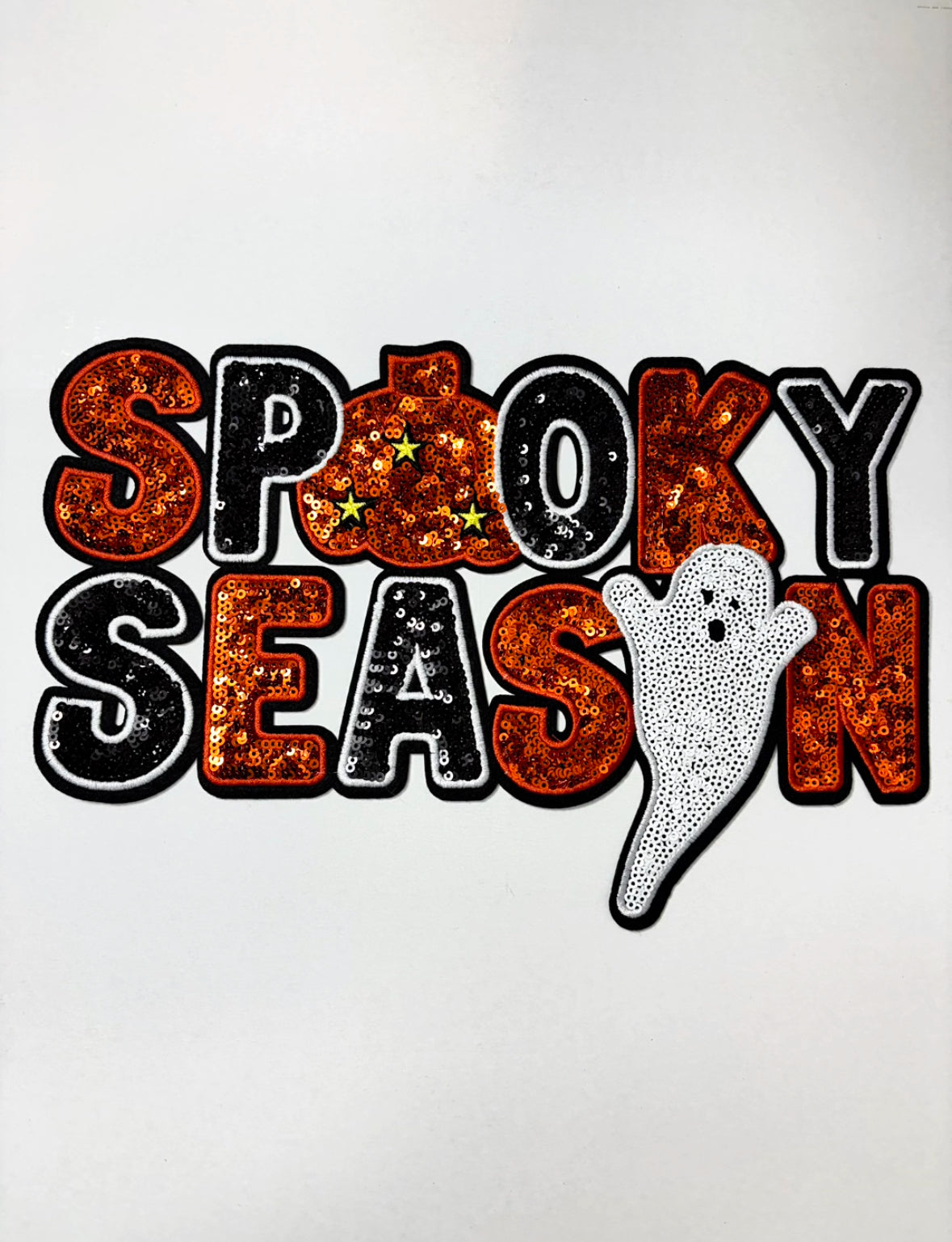 Spooky Season Patch