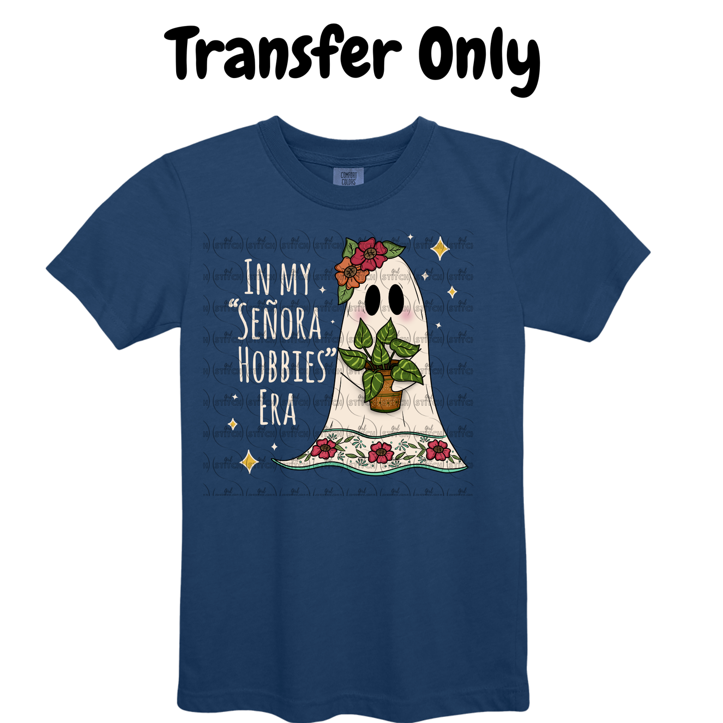 In My Señora Hobbies (Transfer Only)