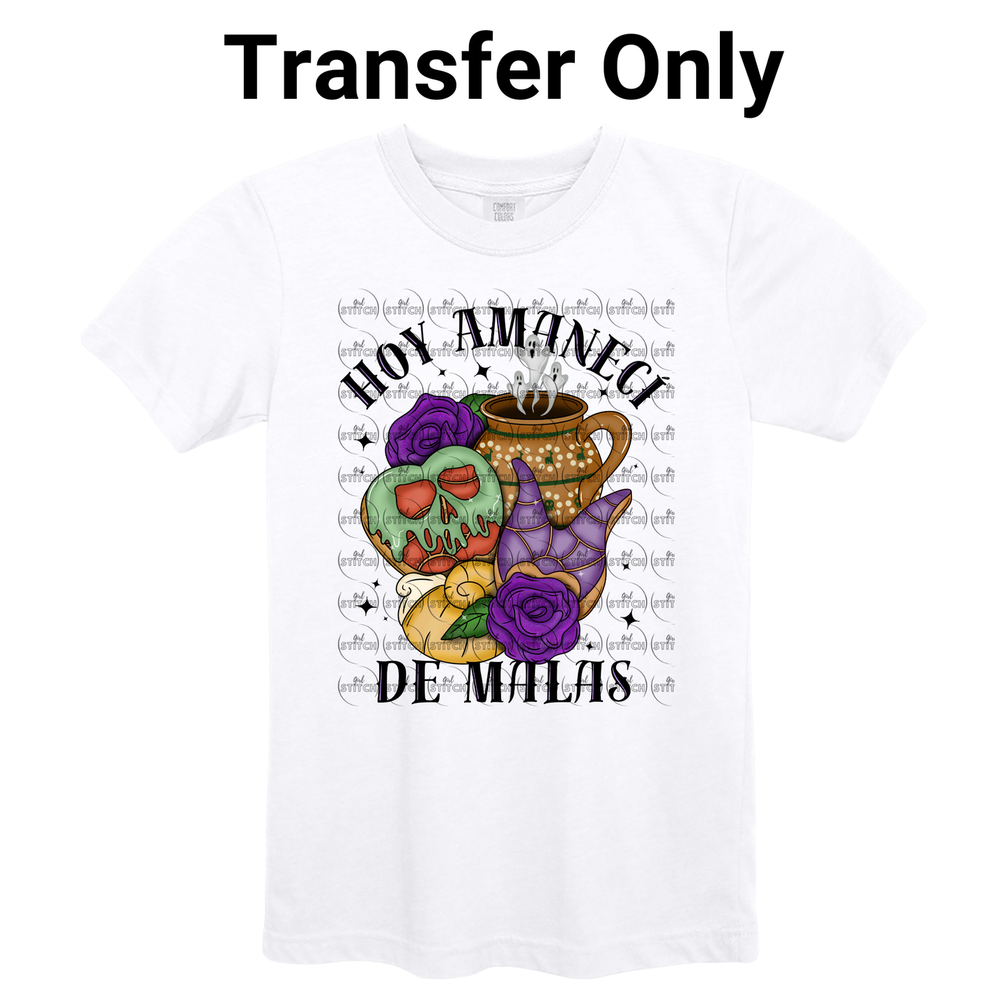 De Malas ( Transfer Only)