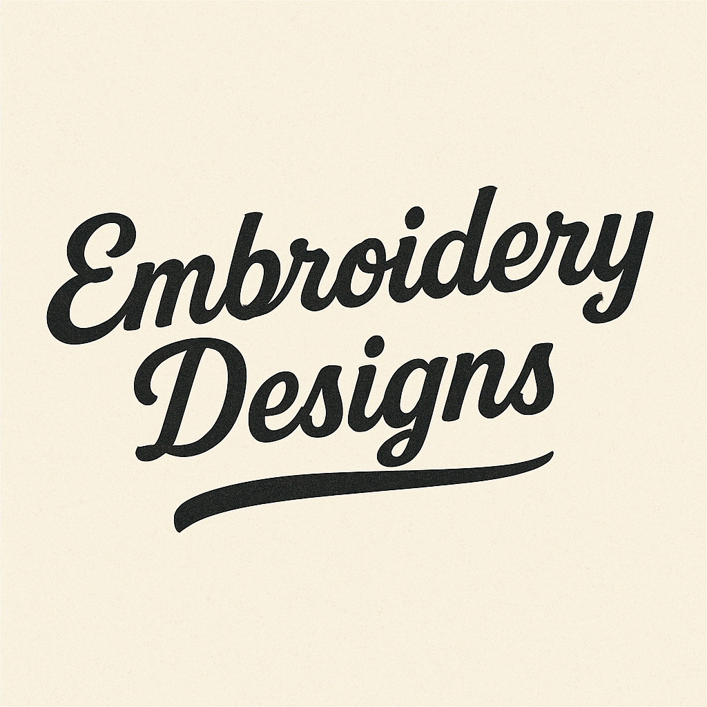 Embroidery Designs