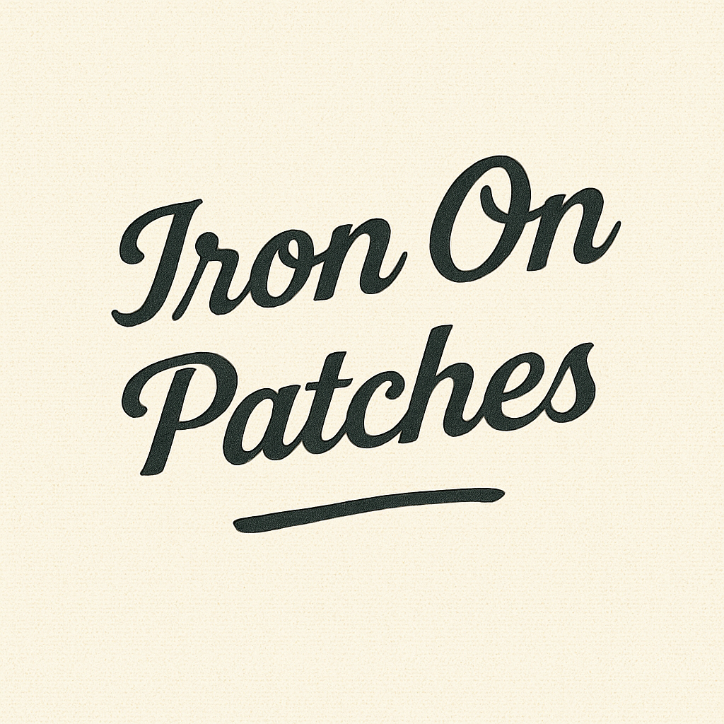 Iron On Patches