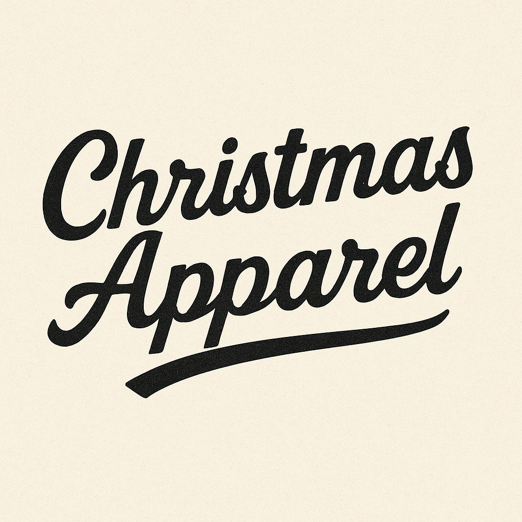 Christmas Apparel