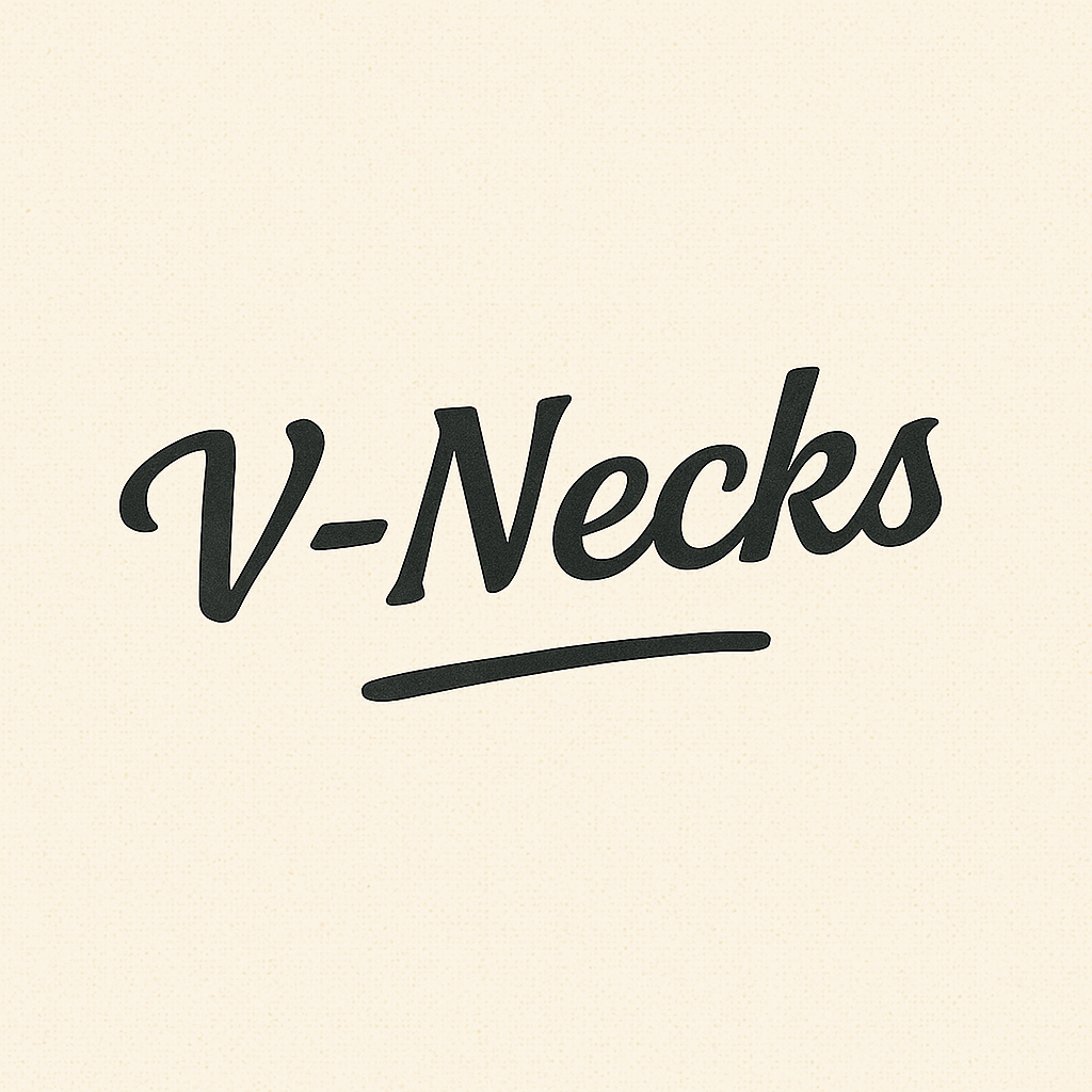 V Necks