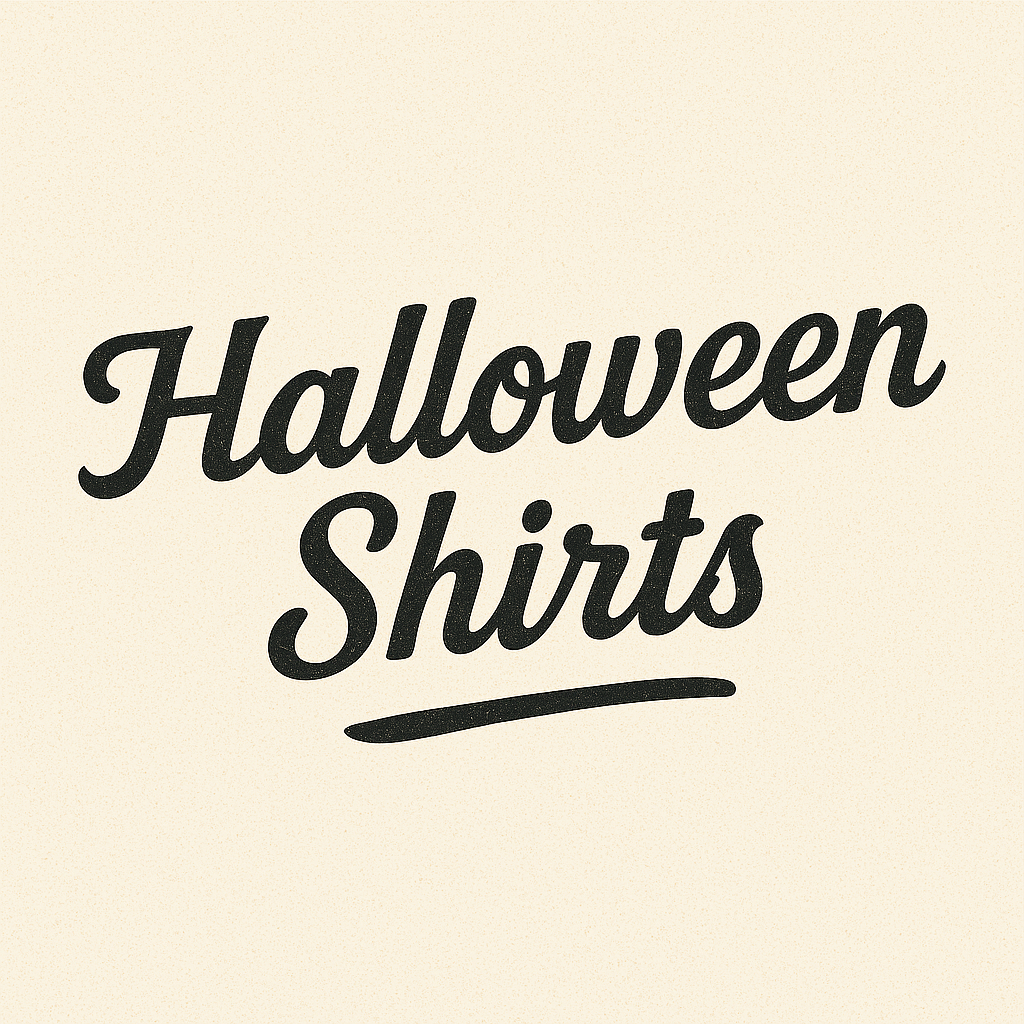 Halloween Shirts