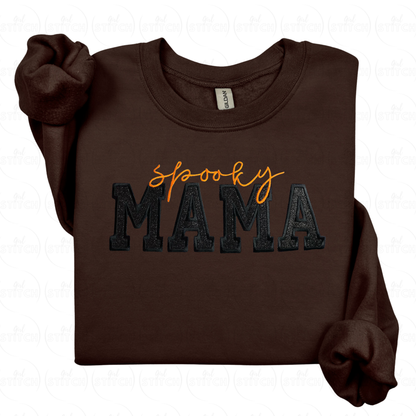Spooky Mama Sweater