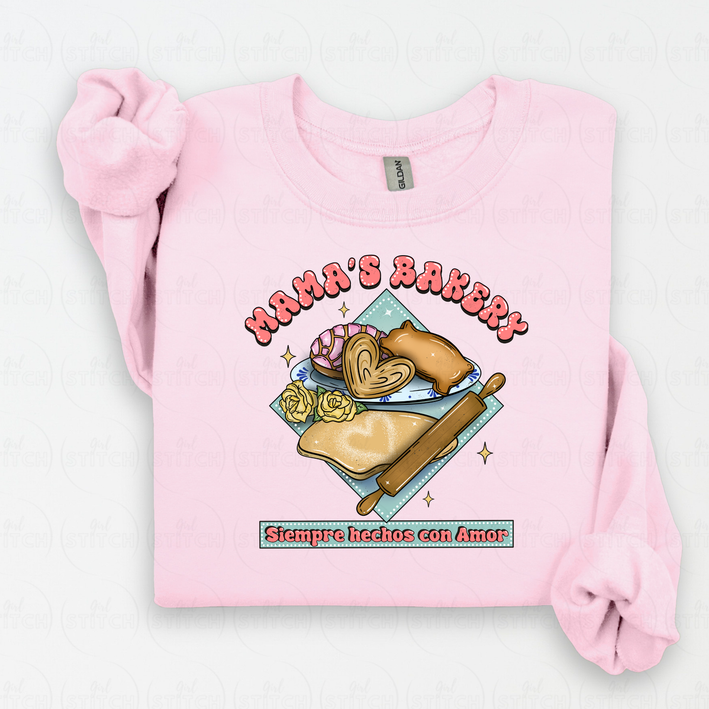 Mama’s Bakery Sweater