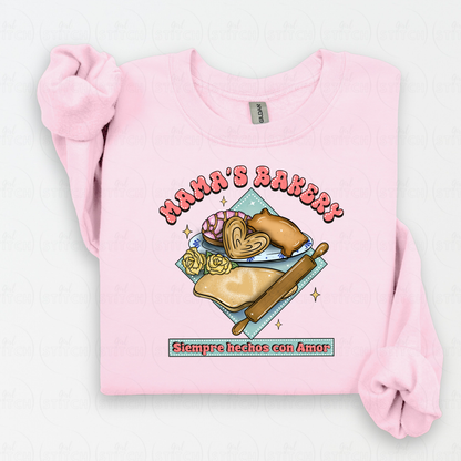 Mama’s Bakery Sweater