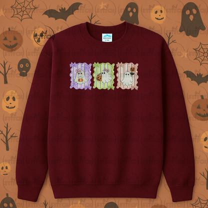3 Ghosts Sweater