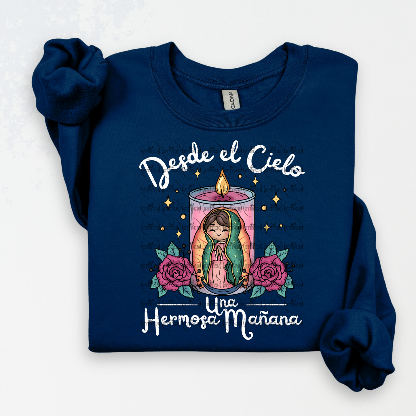 Desde El Cielo Sweater