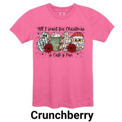 All I Want For Christmas