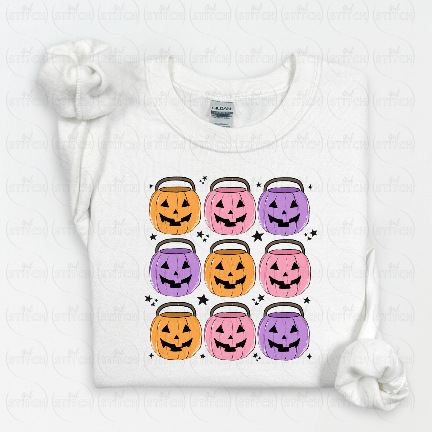 Pumpkins Sweater