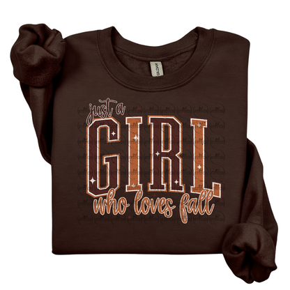 Just A Girl Sweater