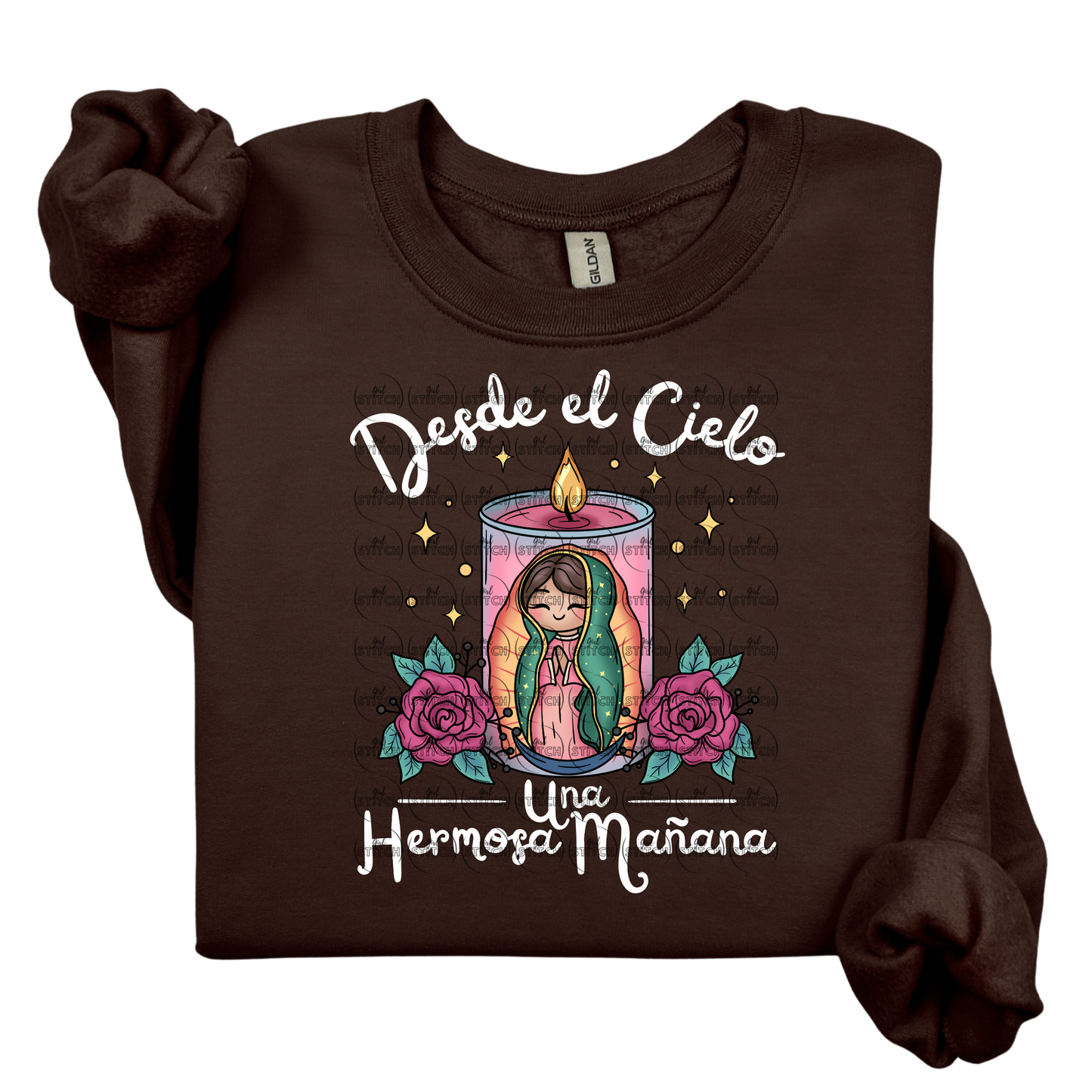 Desde El Cielo Sweater