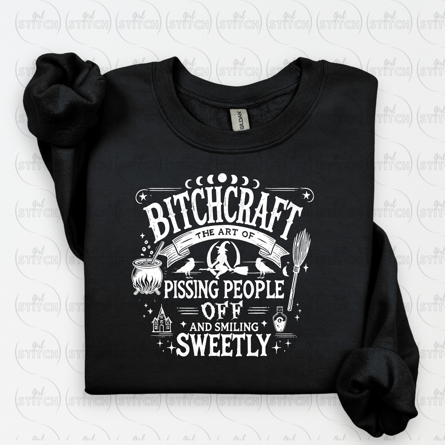 BitchCraft Sweater