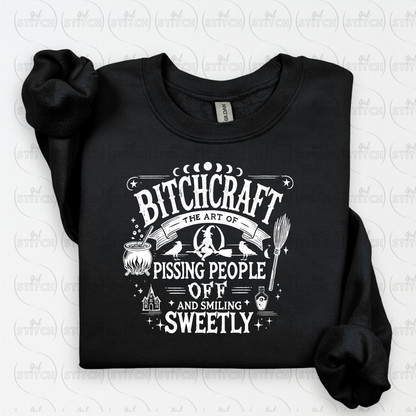 BitchCraft Sweater