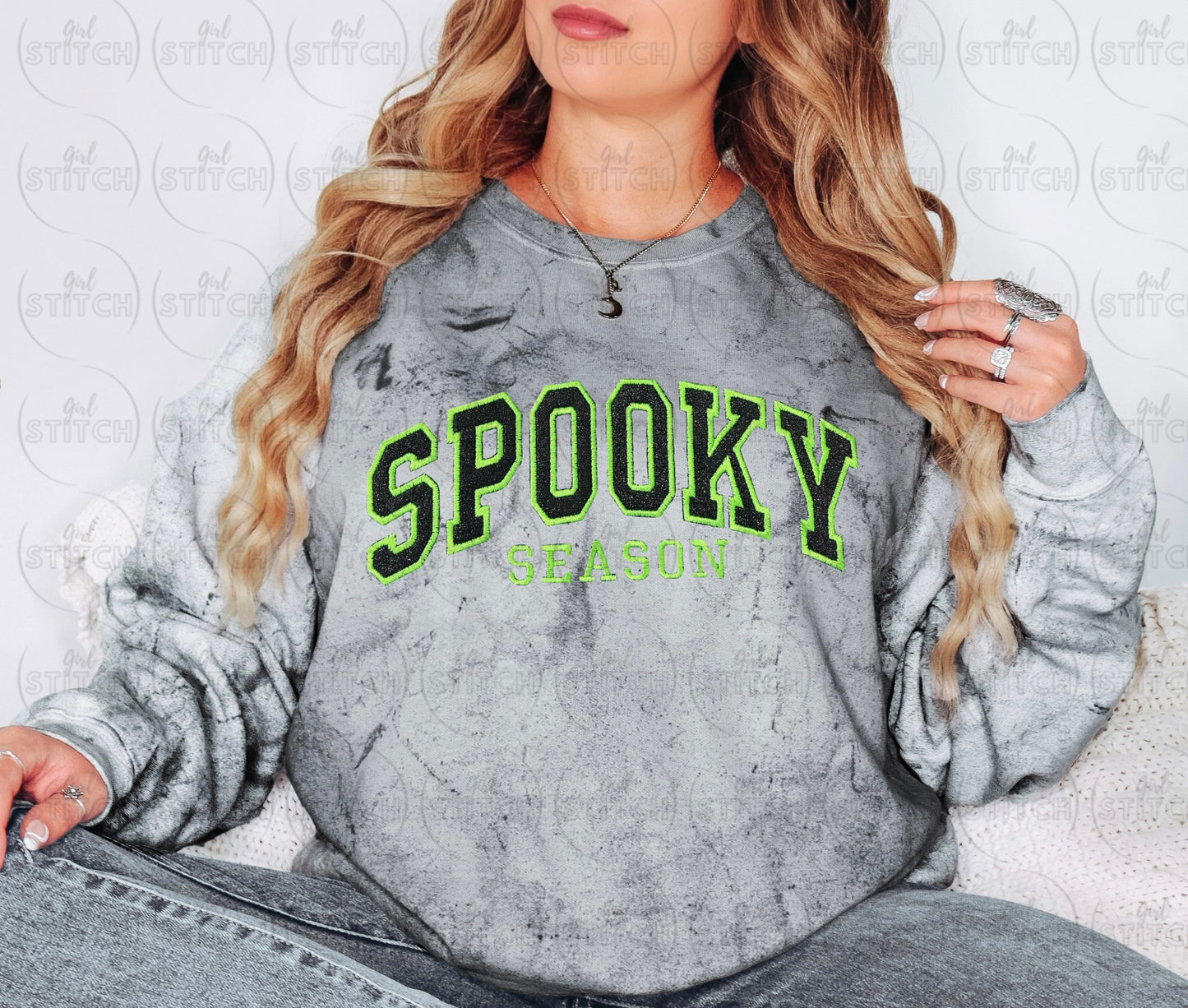 Spooky Season Sweater 2
