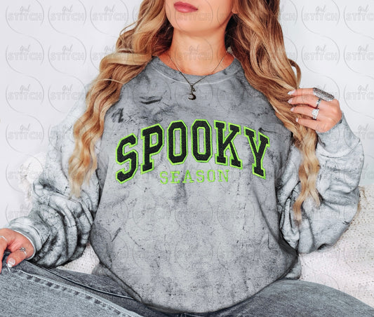 Spooky Season Sweater 2