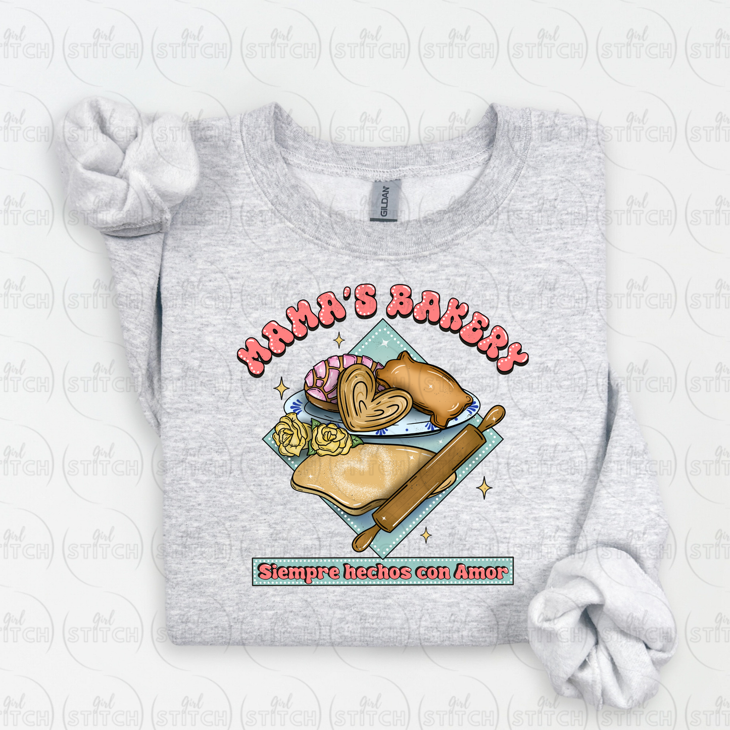 Mama’s Bakery Sweater