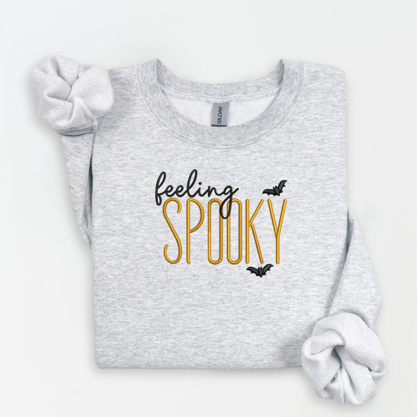 Feeling Spooky Sweater