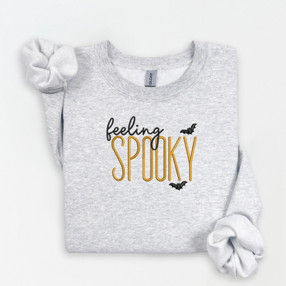 Feeling Spooky Sweater