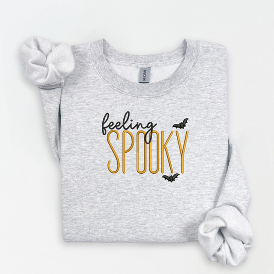 Feeling Spooky Sweater