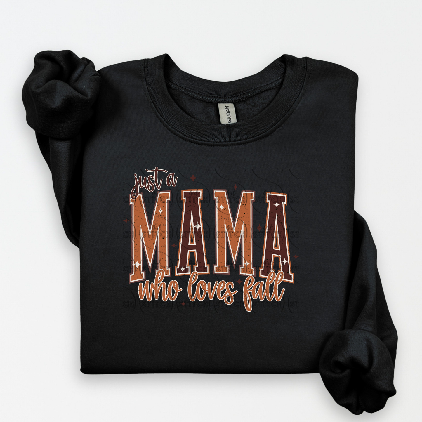 Just A Mama Sweater