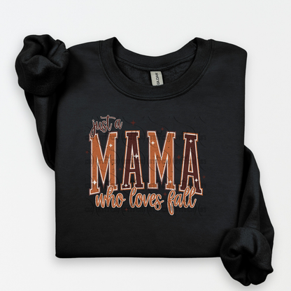 Just A Mama Sweater