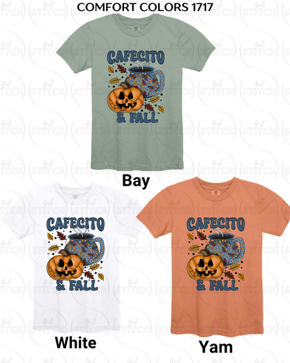 Cafecito & Fall