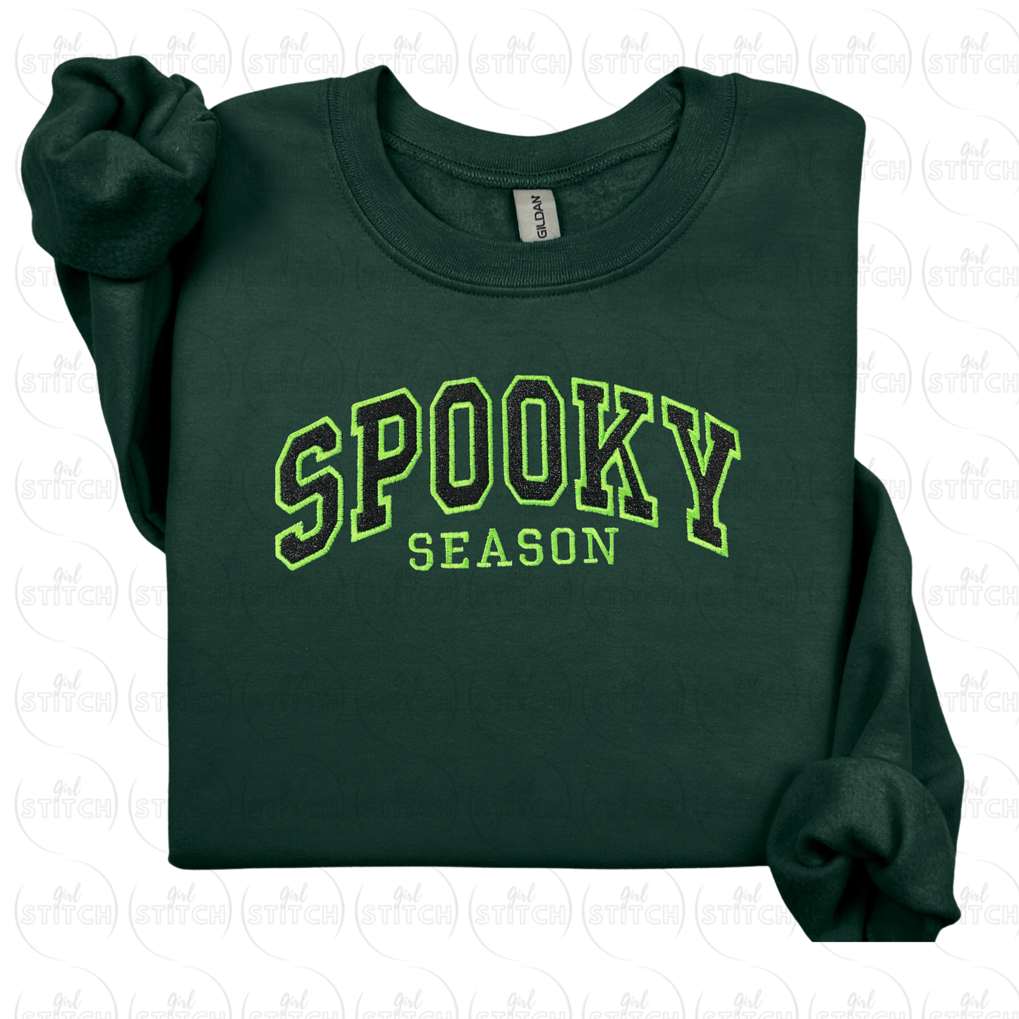 Spooky Season Sweater