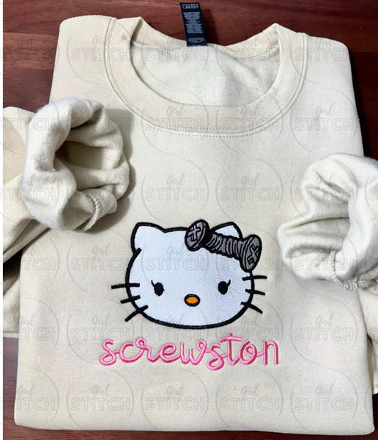 Screwston