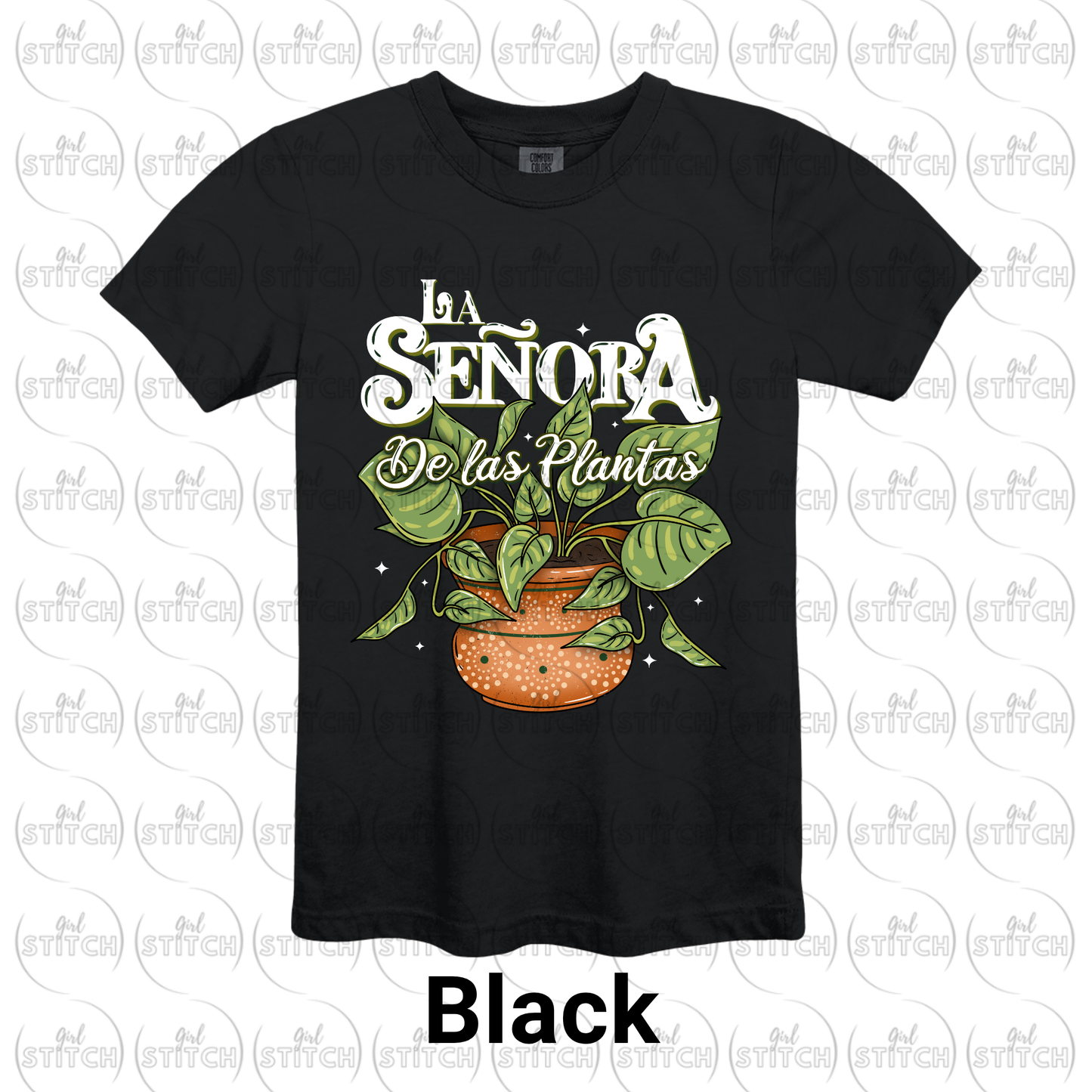La Señora De Las Plantas