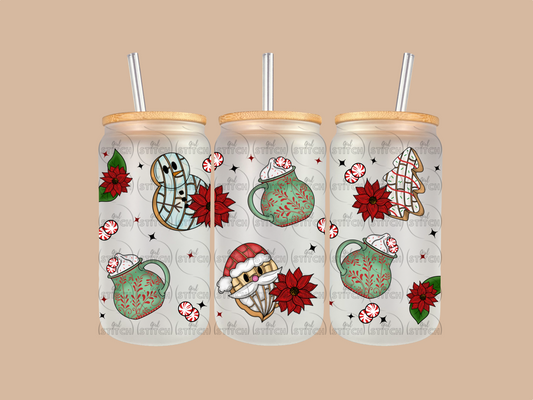 Christmas Conchas