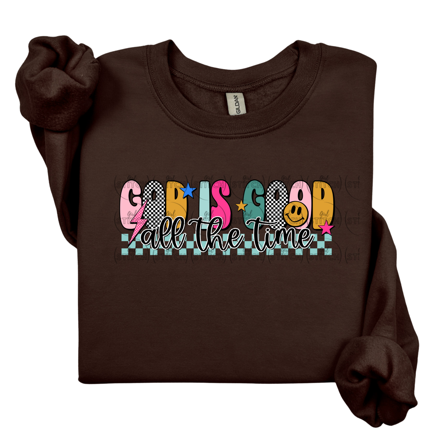 God Is Good Sweater