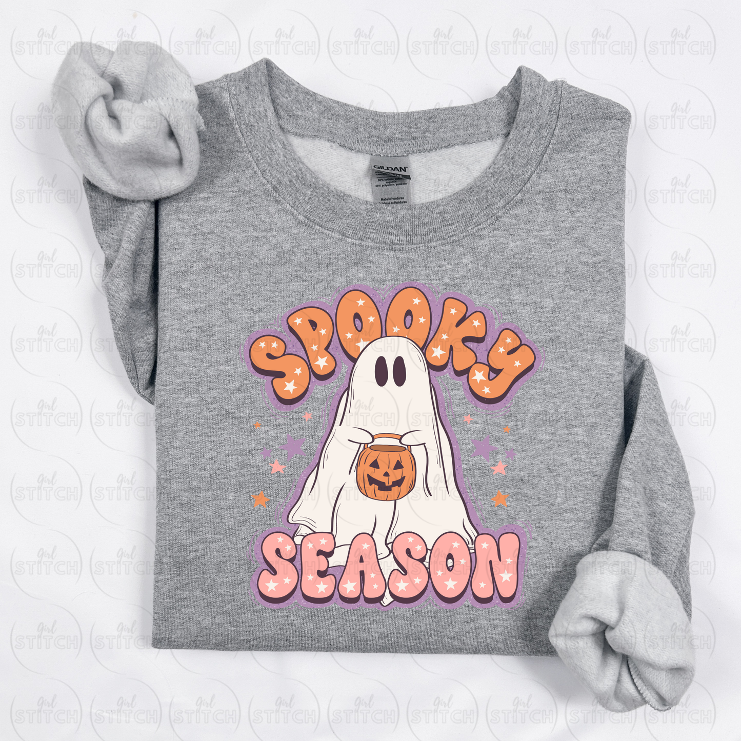 Spooky Season Sweater