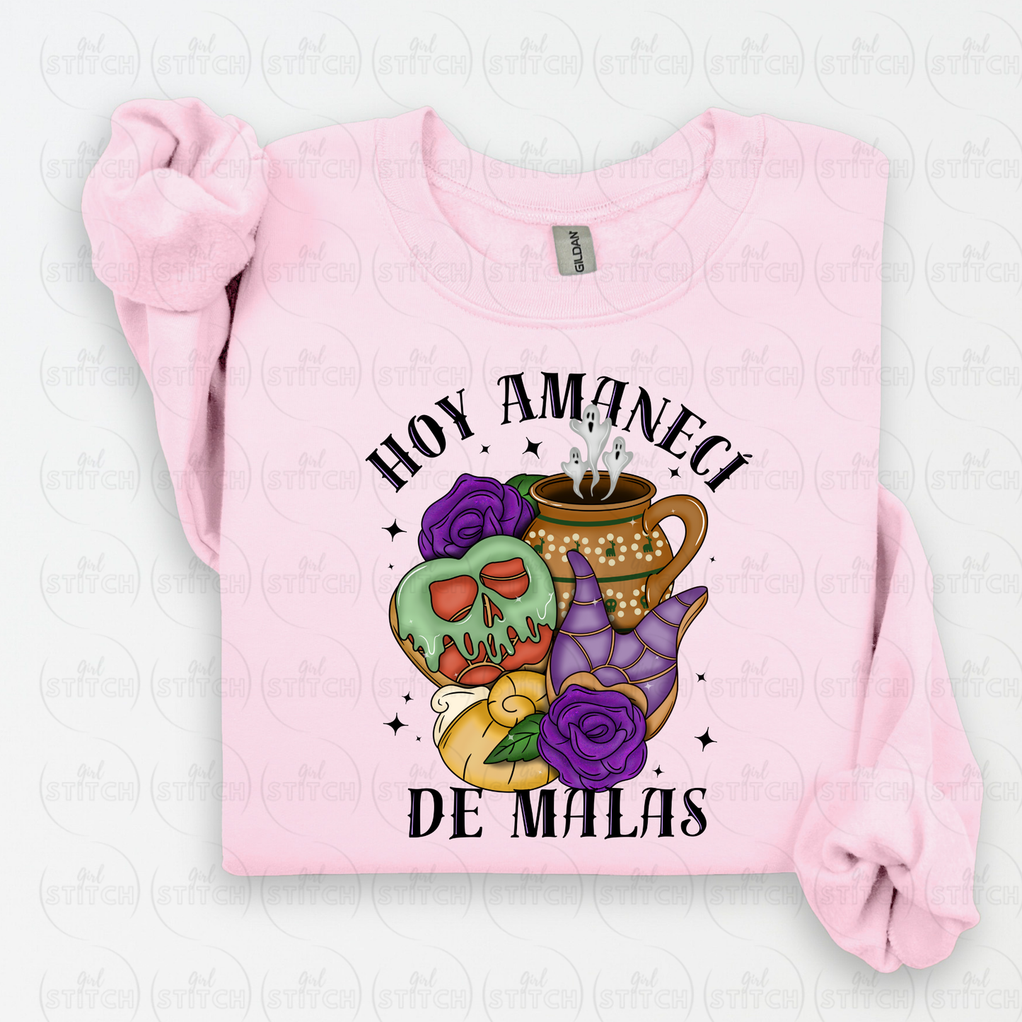 Hoy Amanecí Sweater