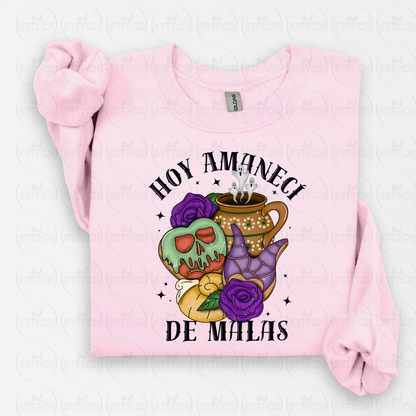 Hoy Amanecí Sweater