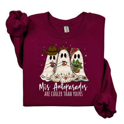 Mis Antepasados Sweater