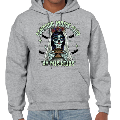 Cansada Moms Club Hoodie