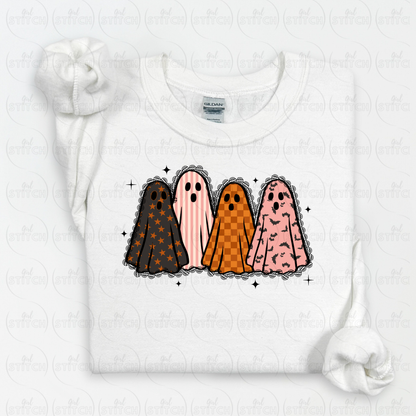 3 Ghosts Sweater