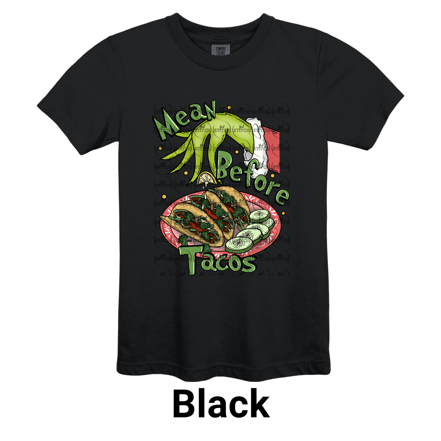 Mean Before Tacos