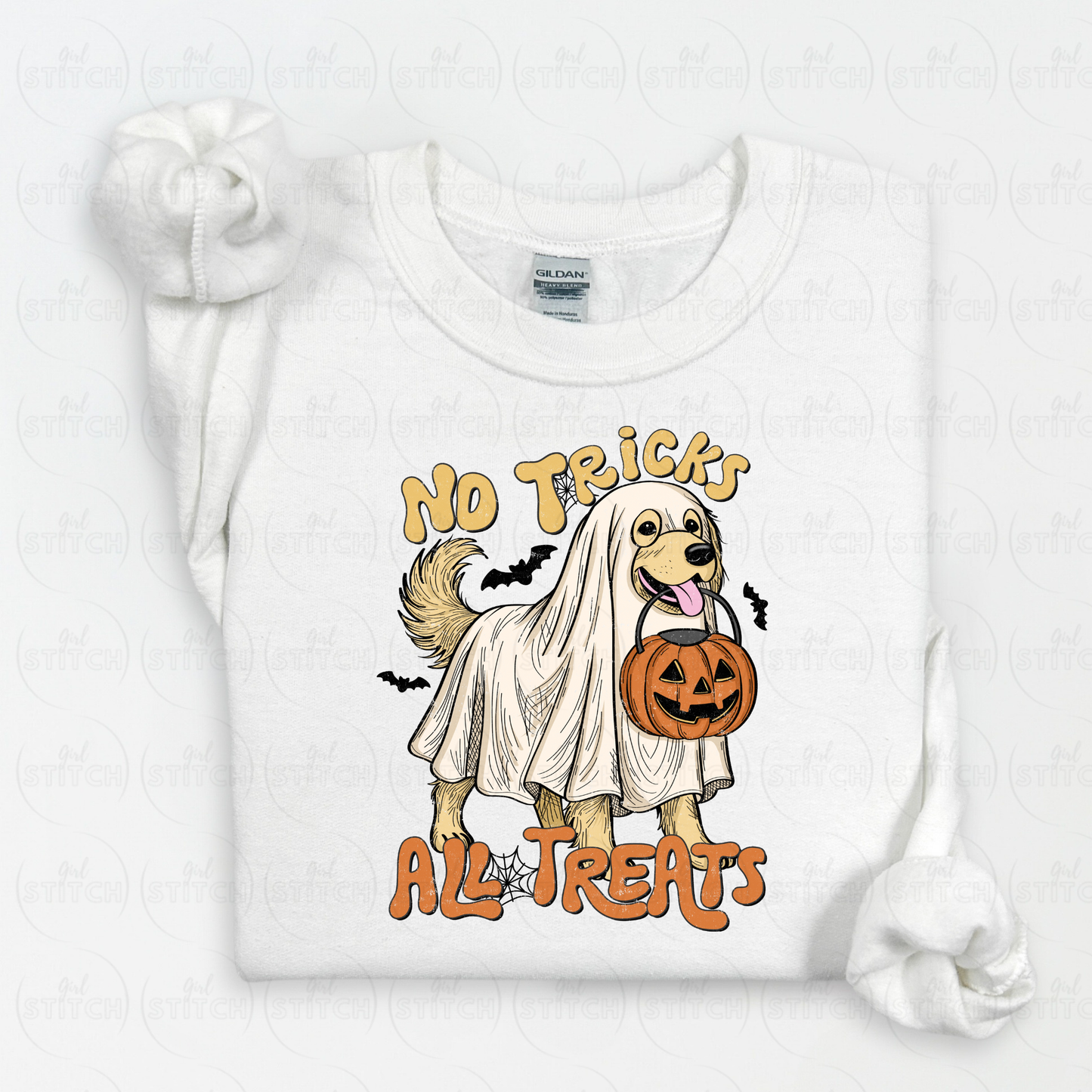 No Tricks Sweater