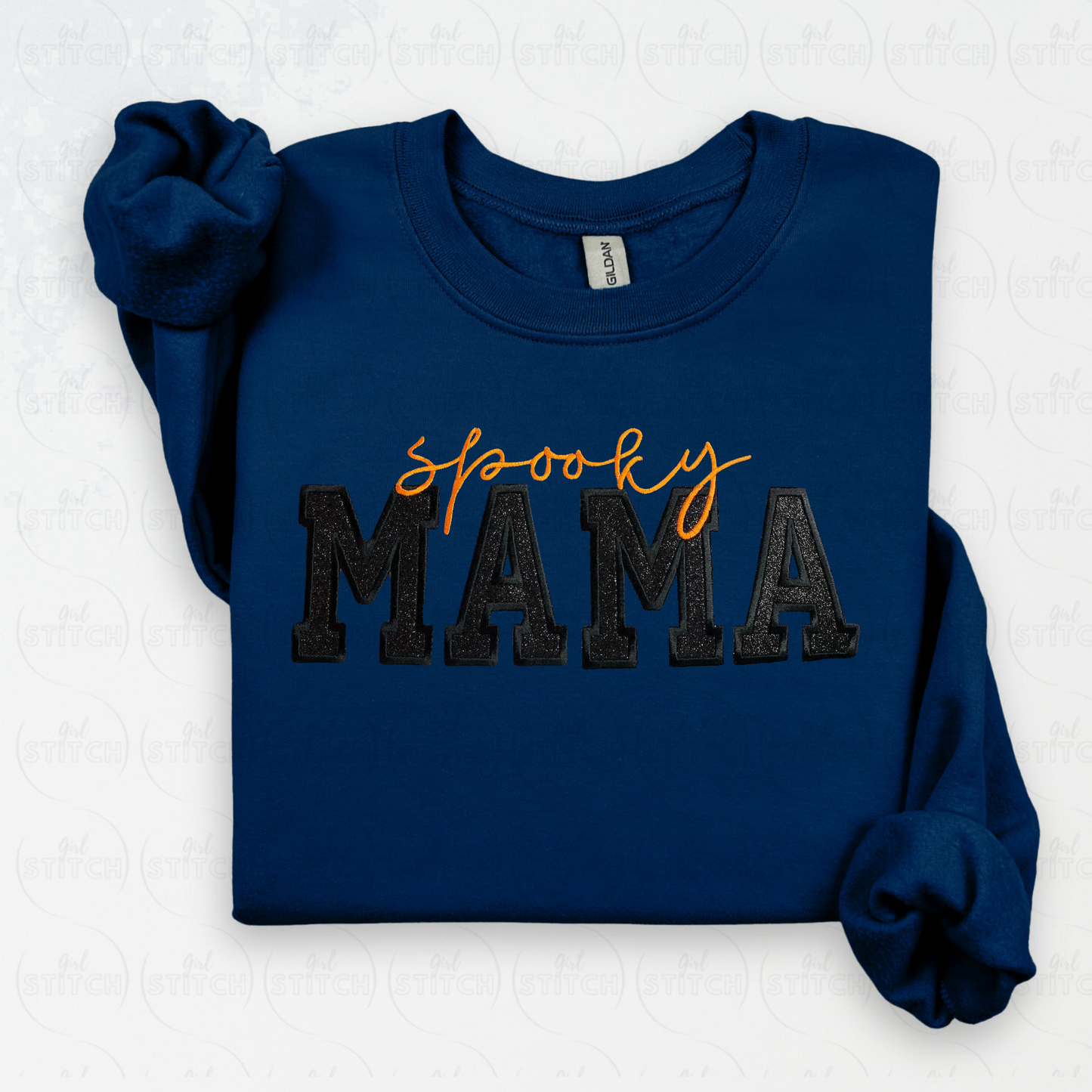 Spooky Mama Sweater