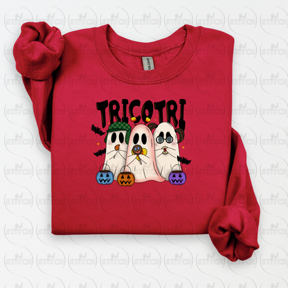 TricoTri Sweater