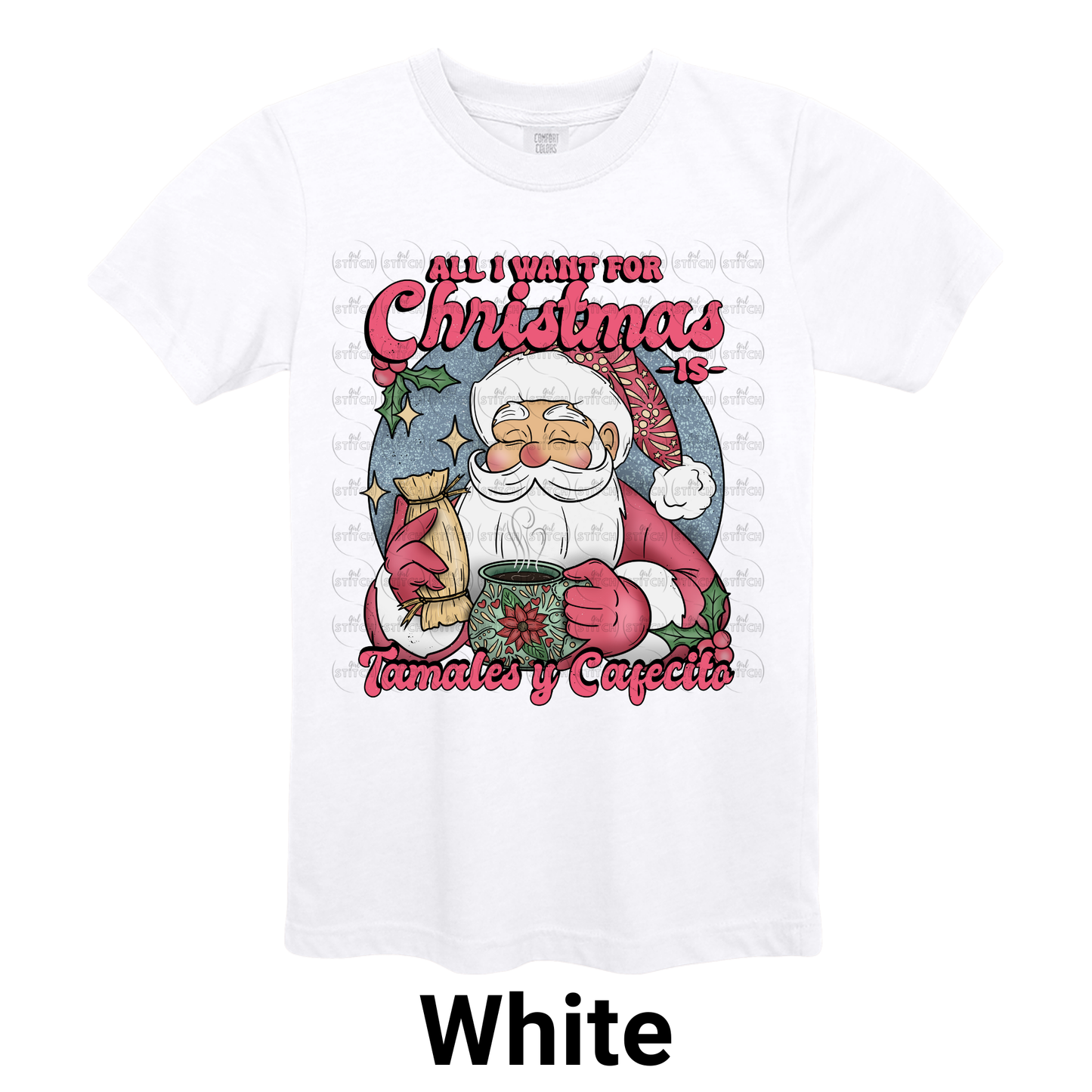 All I Want For Christmas