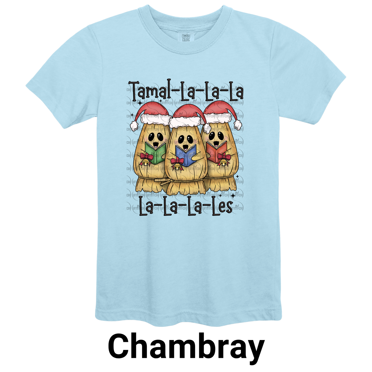 Tamal-La-La-La