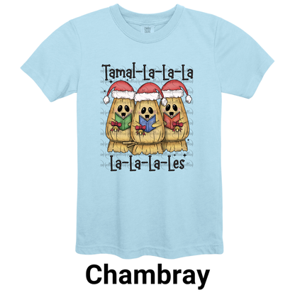 Tamal-La-La-La