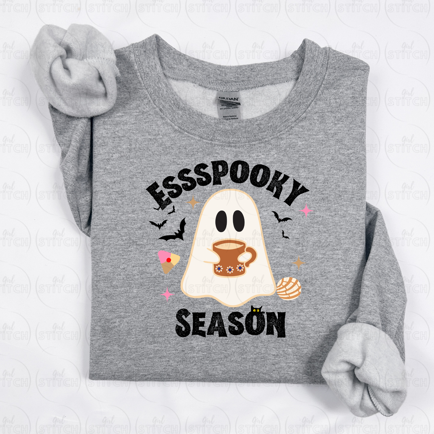 Espooky Season Sweater