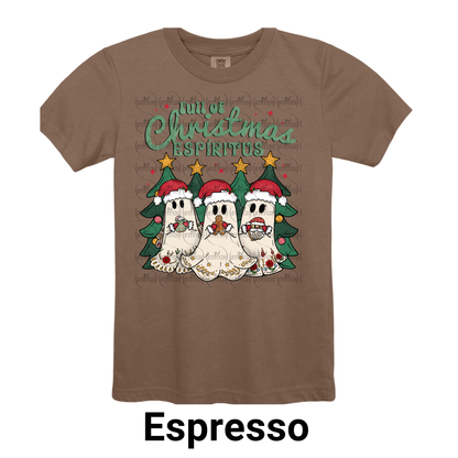 Full Of Christmas Espíritus