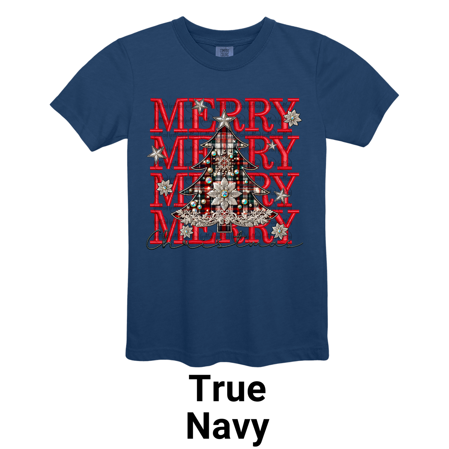 Merry Merry Merry Christmas